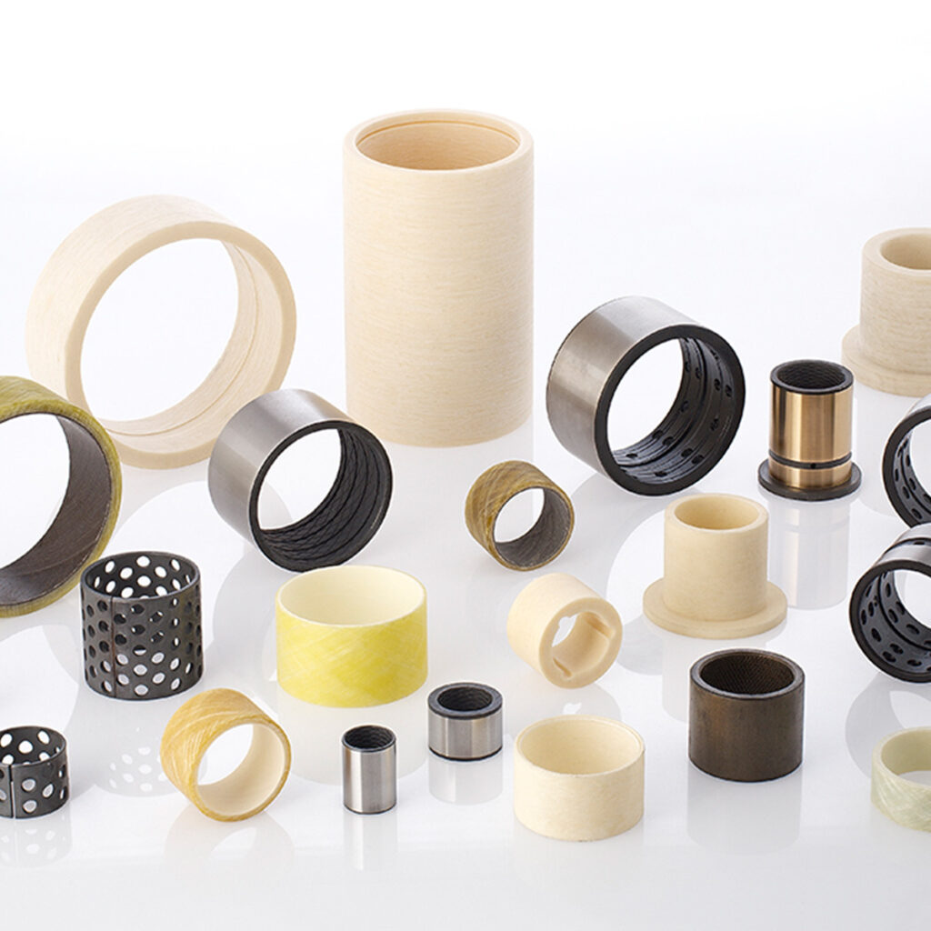 Engineered Bushings - HEF North America