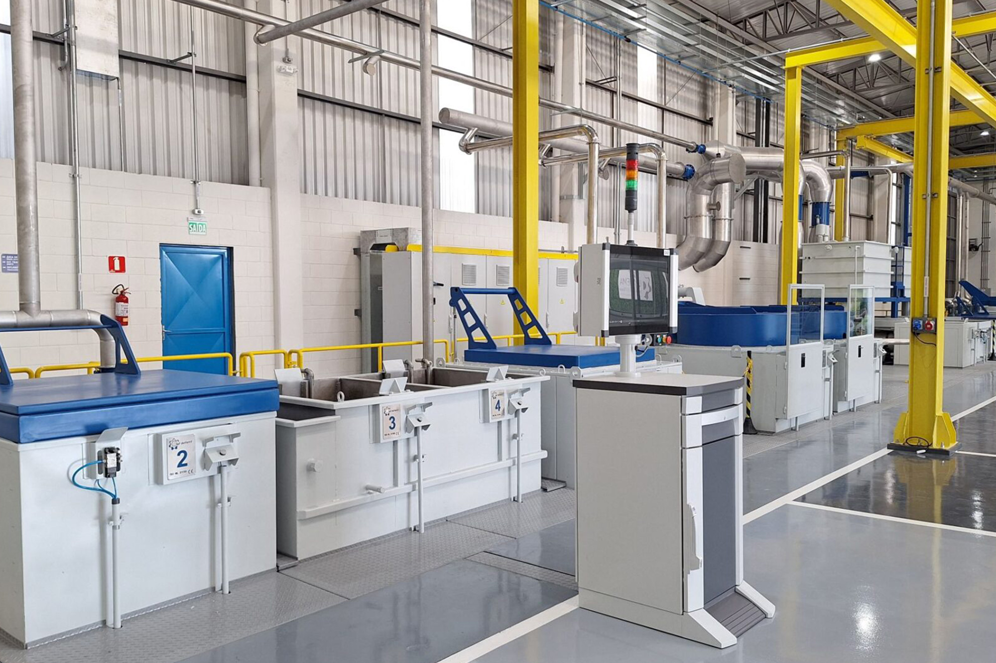 Liquid Nitriding
