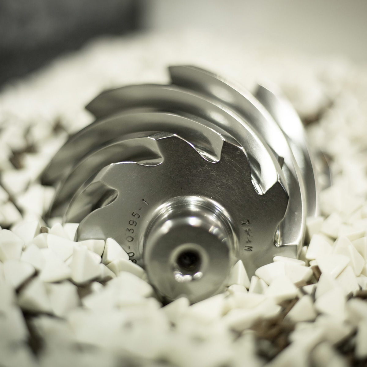 Polishing / Superfinishing